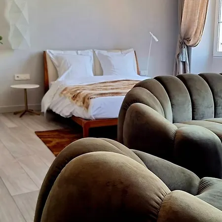Les Massena 3* Νίκαια