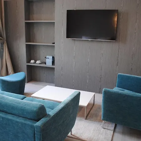 Hotel Les Massena Niza